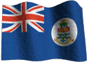  Cayman Islands' Flag
