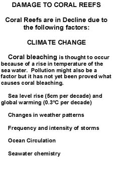 Information courtesy of the CI Dept of Environment