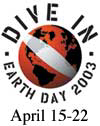 Dive In to Earth Day - 2003