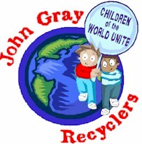  John Gray Recyclers' Logo by Freddy Diaz