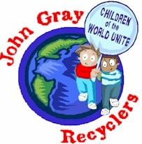 John Gray Recyclers' Logo