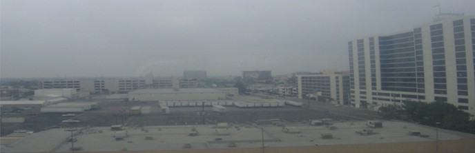 The Famous Los Angeles Smog