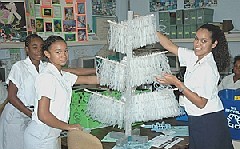 JGR Plastic Six Pack Holder Recycling