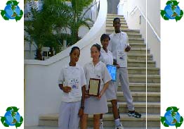Cayman Islands' Recycling Awards 1997