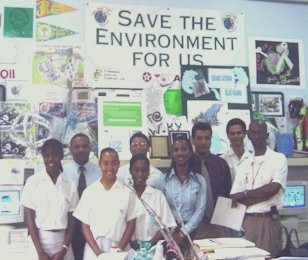  World Environment Day Presentation to DEH 2004