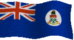 Cayman Islands' Flag
