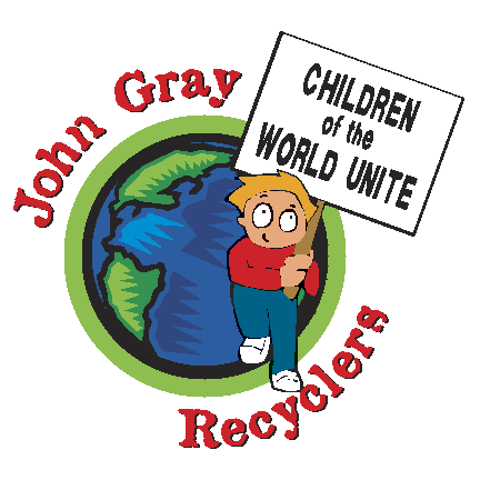  John Gray Recyclers' Logo